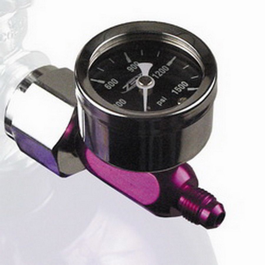 COMP Cams Nitrous Gauge & Manifold 82005