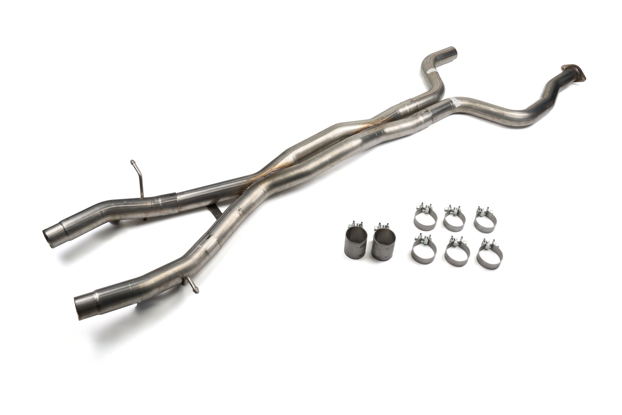CORSA Performance 24- CT4-V Blackwing Double X-Pipe 21318