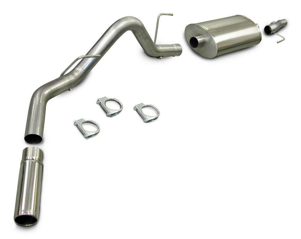Corsa DB Exhaust System Ford F-150 24310