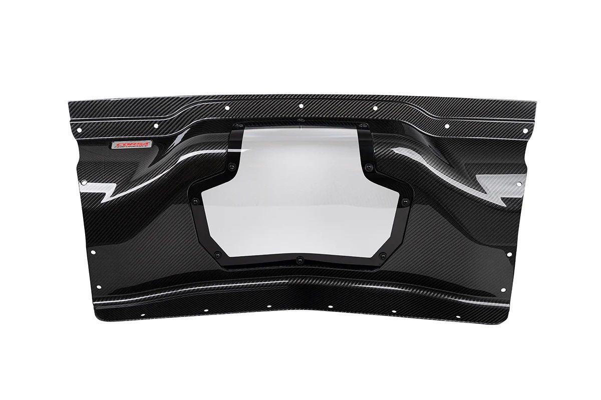 CORSA Performance 20- Corvette 6.2L Trunk Panel 44009