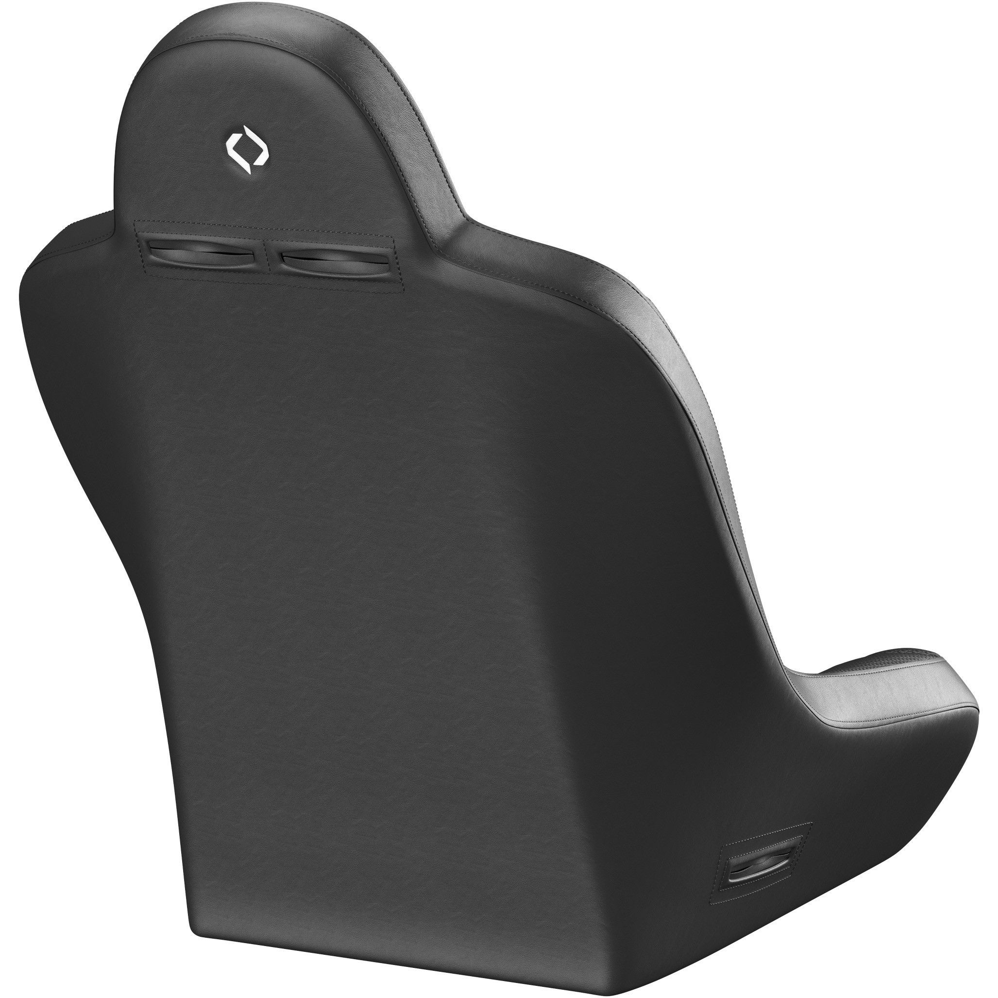 Corbeau Baja JP Seat with Black Vinyl / HD Vinyl 26401 image 3