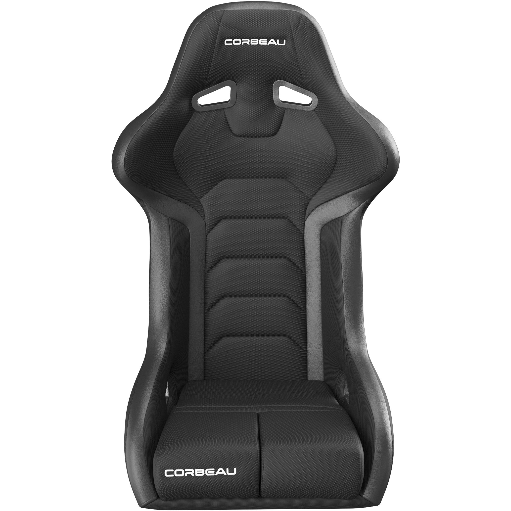 Corbeau FX1 Pro Seat with Black Cloth / Vinyl Medium 29501 image 2