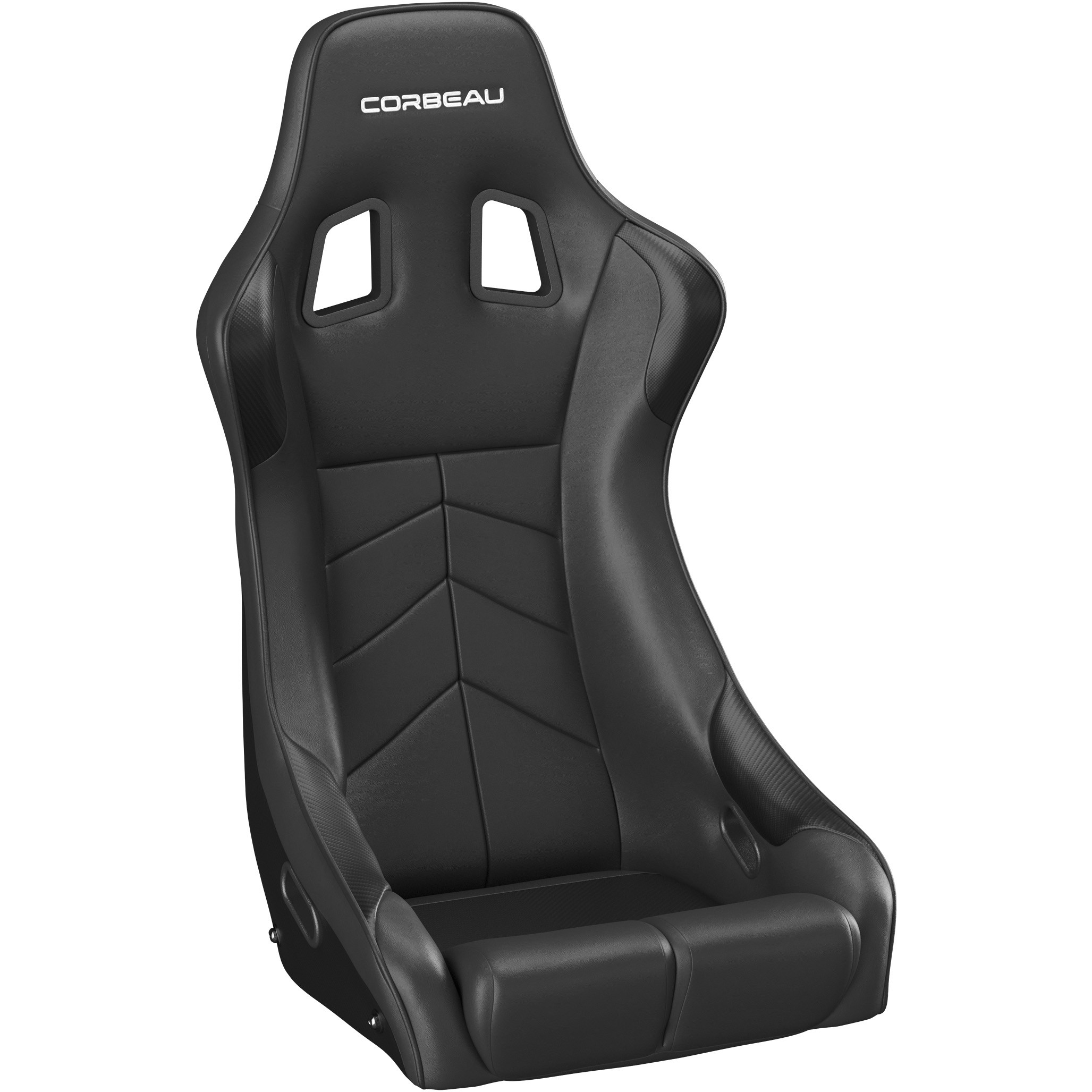 Corbeau DFX Seat with Black Vinyl 34902