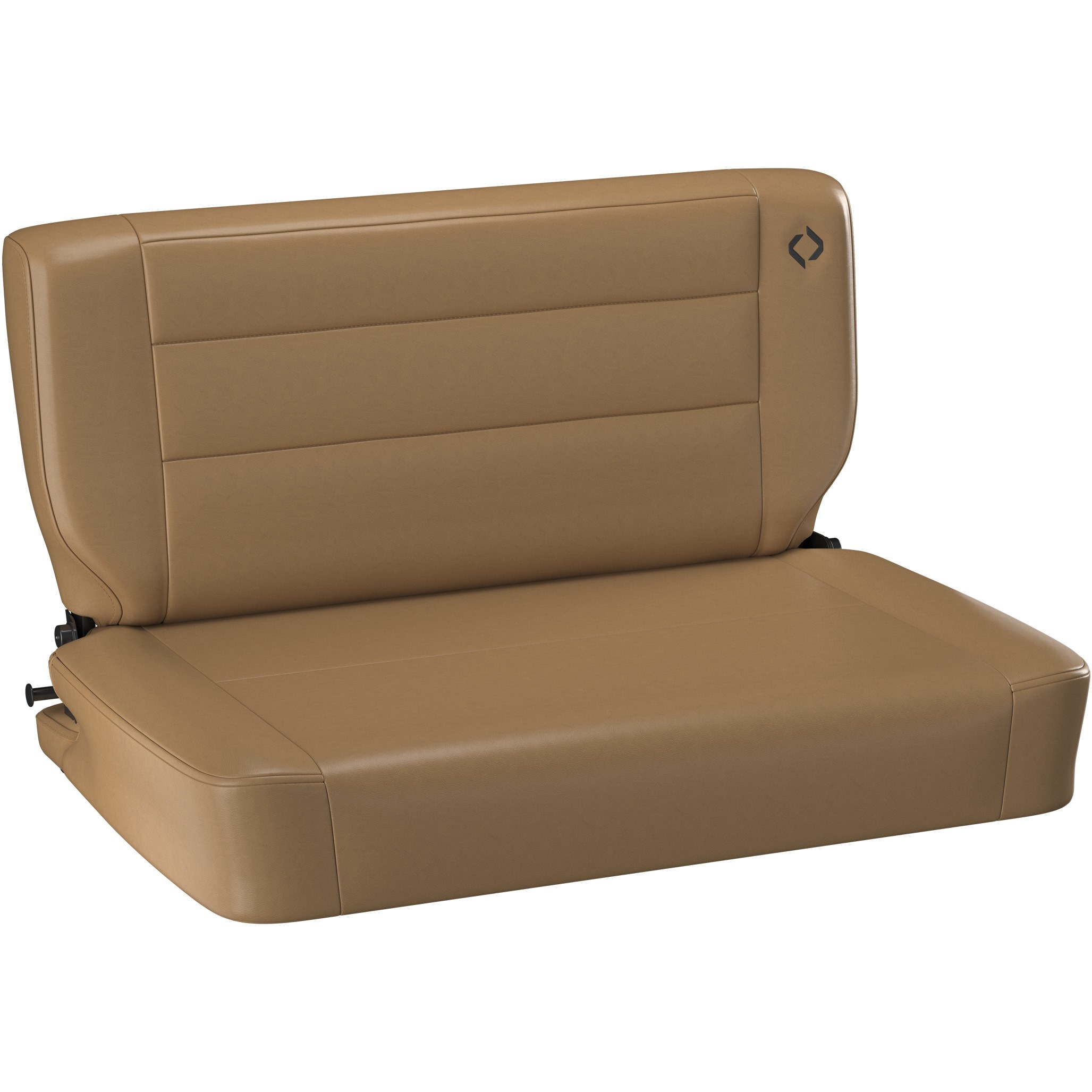 Corbeau Safari Seat with Spice Vinyl 60070