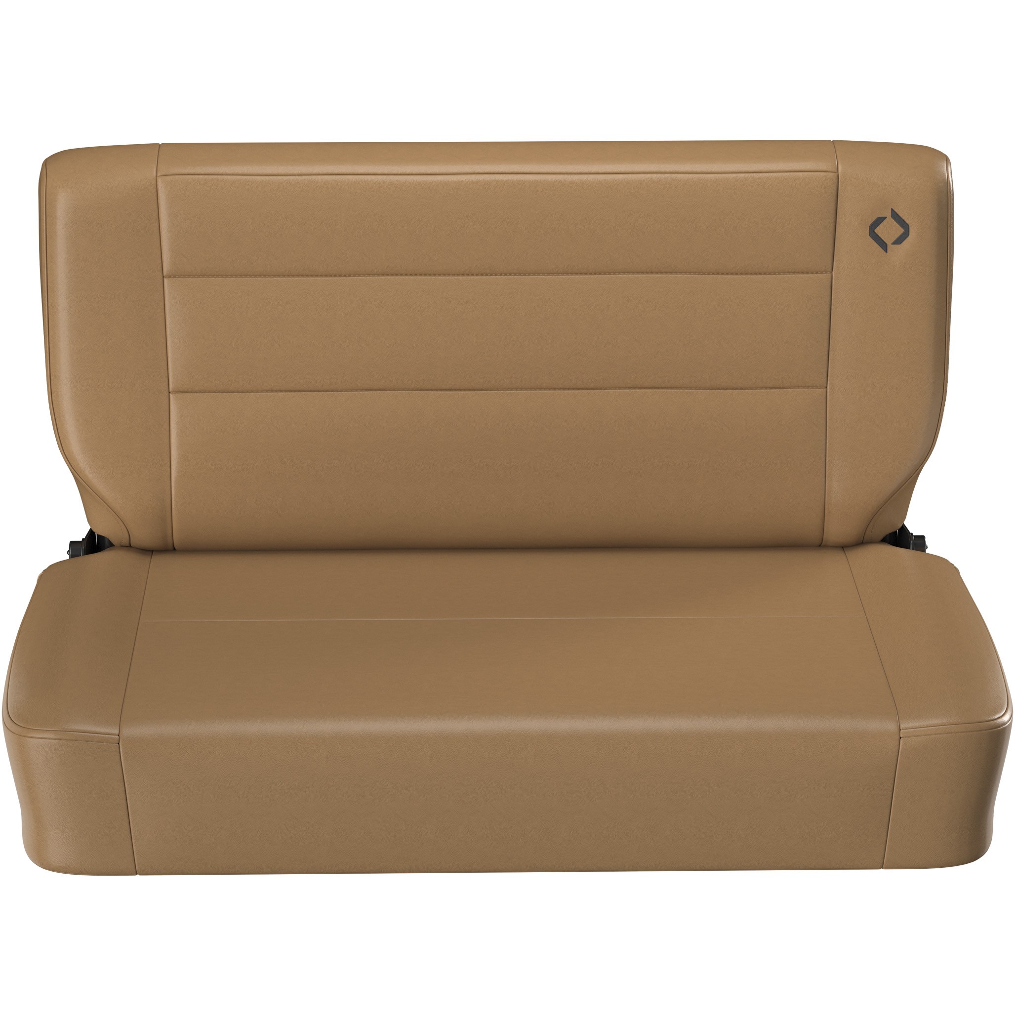 Corbeau Safari Seat with Spice Vinyl 60070 image 2