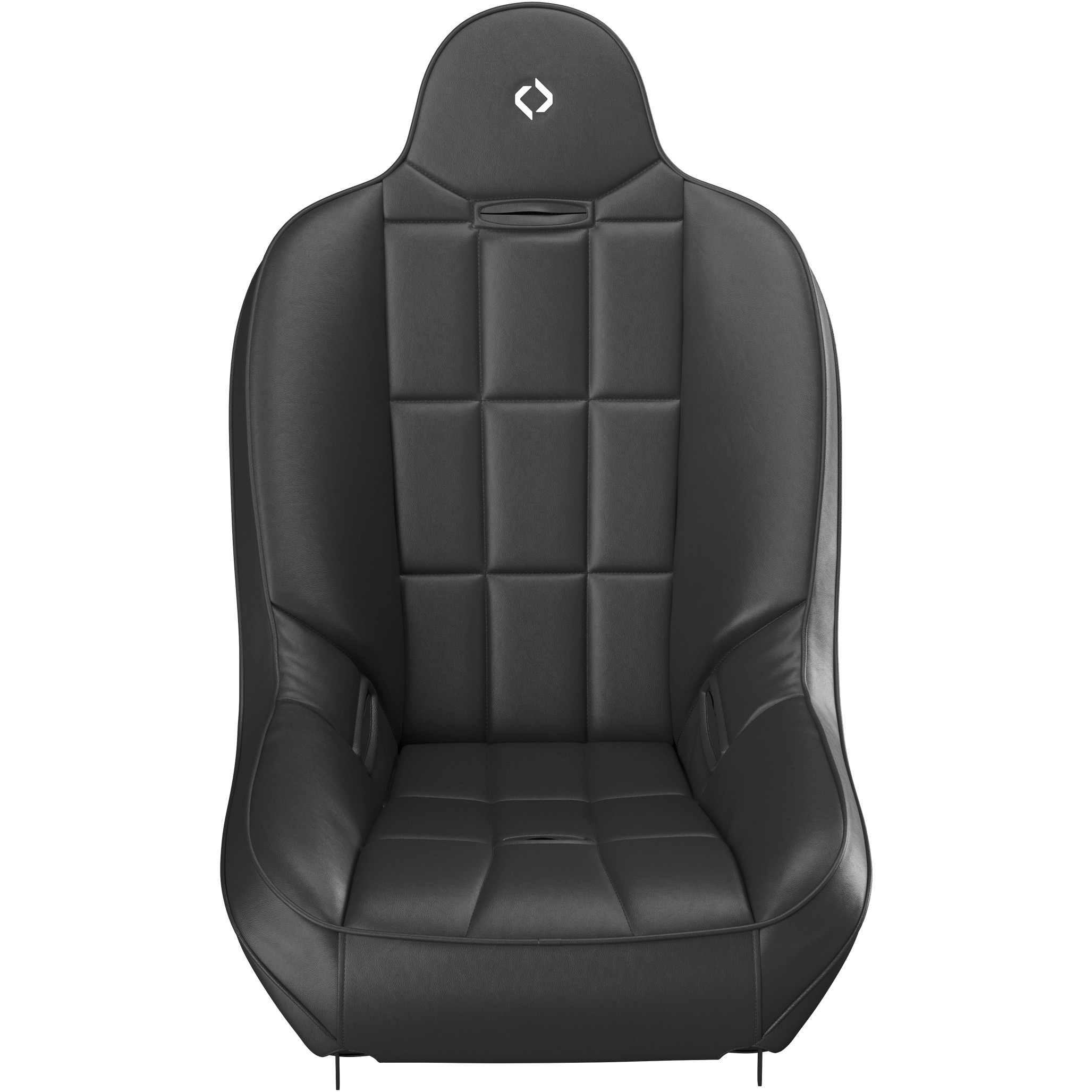 Corbeau Baja SS Seat with Black Vinyl 65401 image 2
