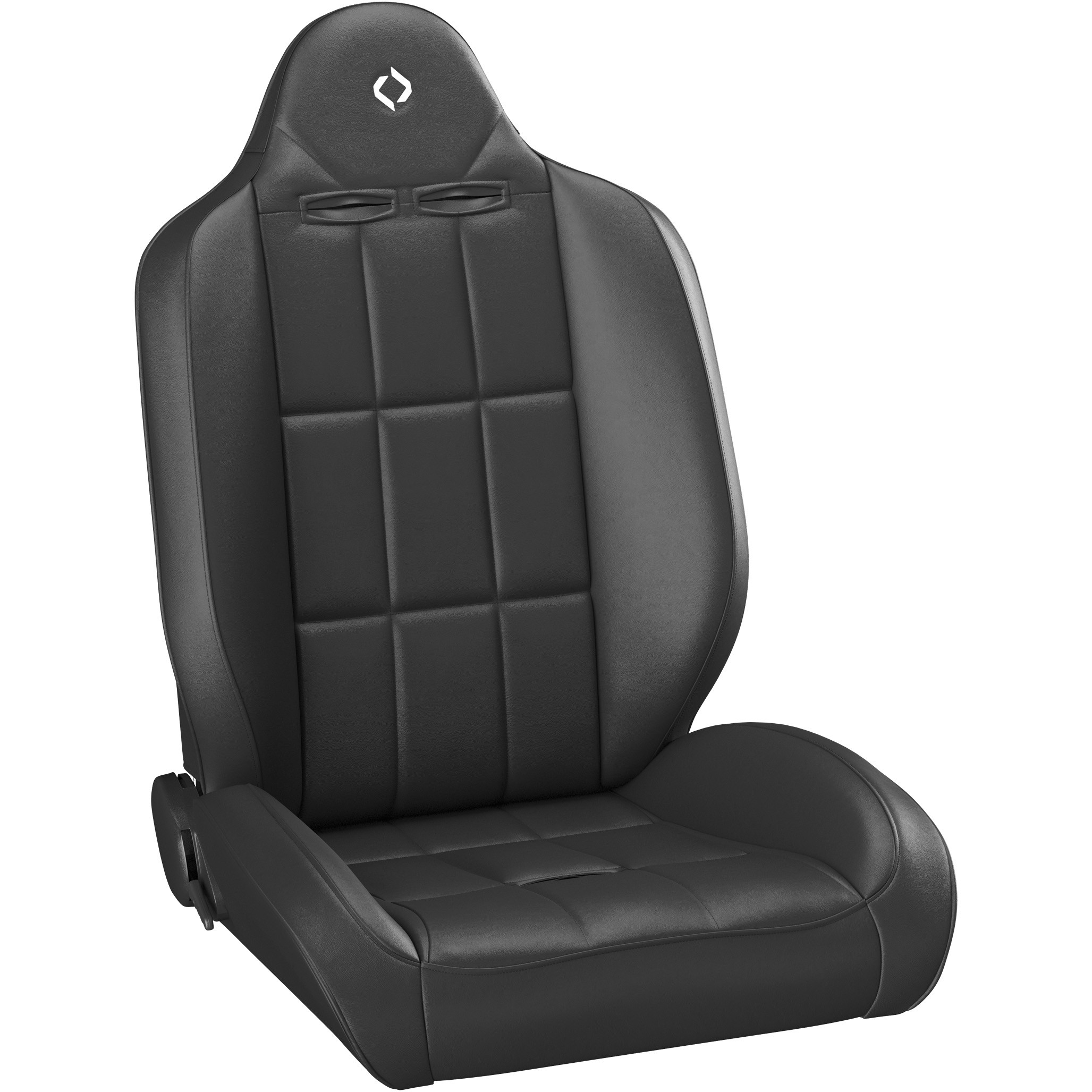 Corbeau Baja RS Seats with Black Vinyl 66401pr