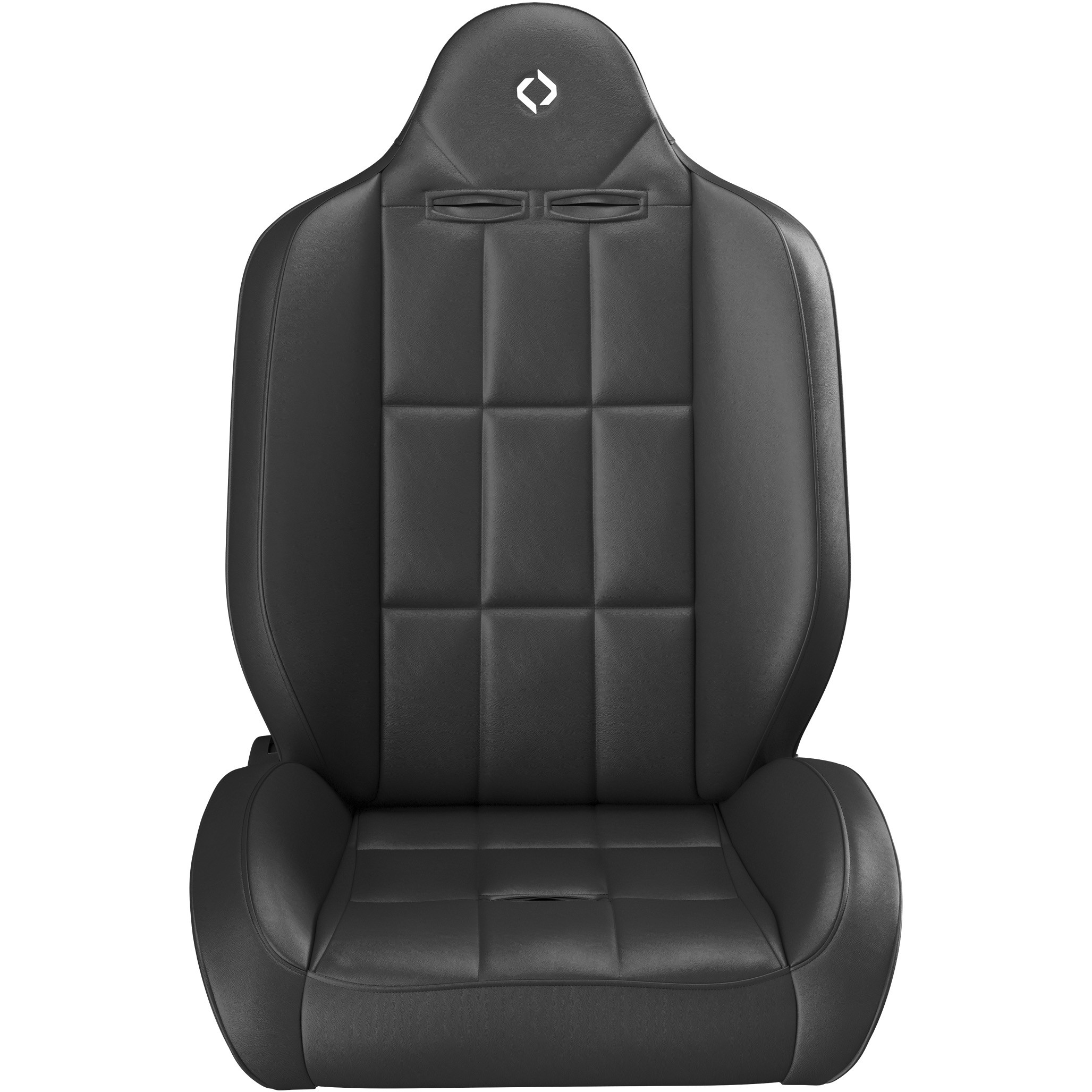 Corbeau Baja RS Seats with Black Vinyl 66401pr image 2