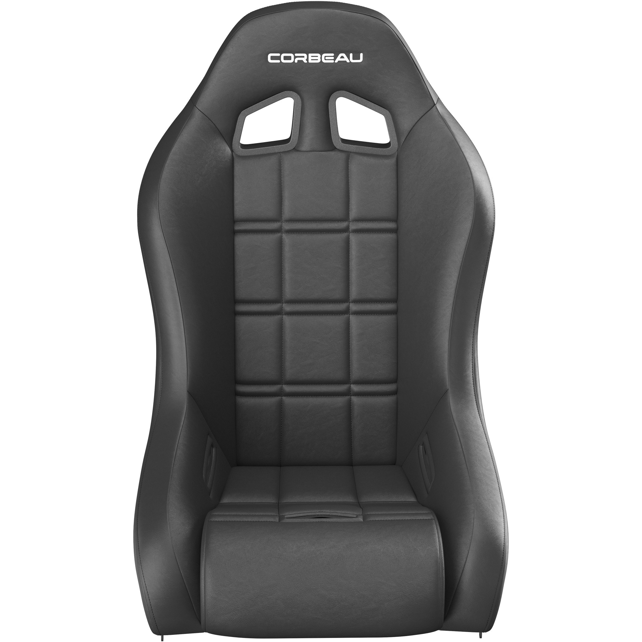Corbeau Baja XP Seat with Black Vinyl 68801 image 2