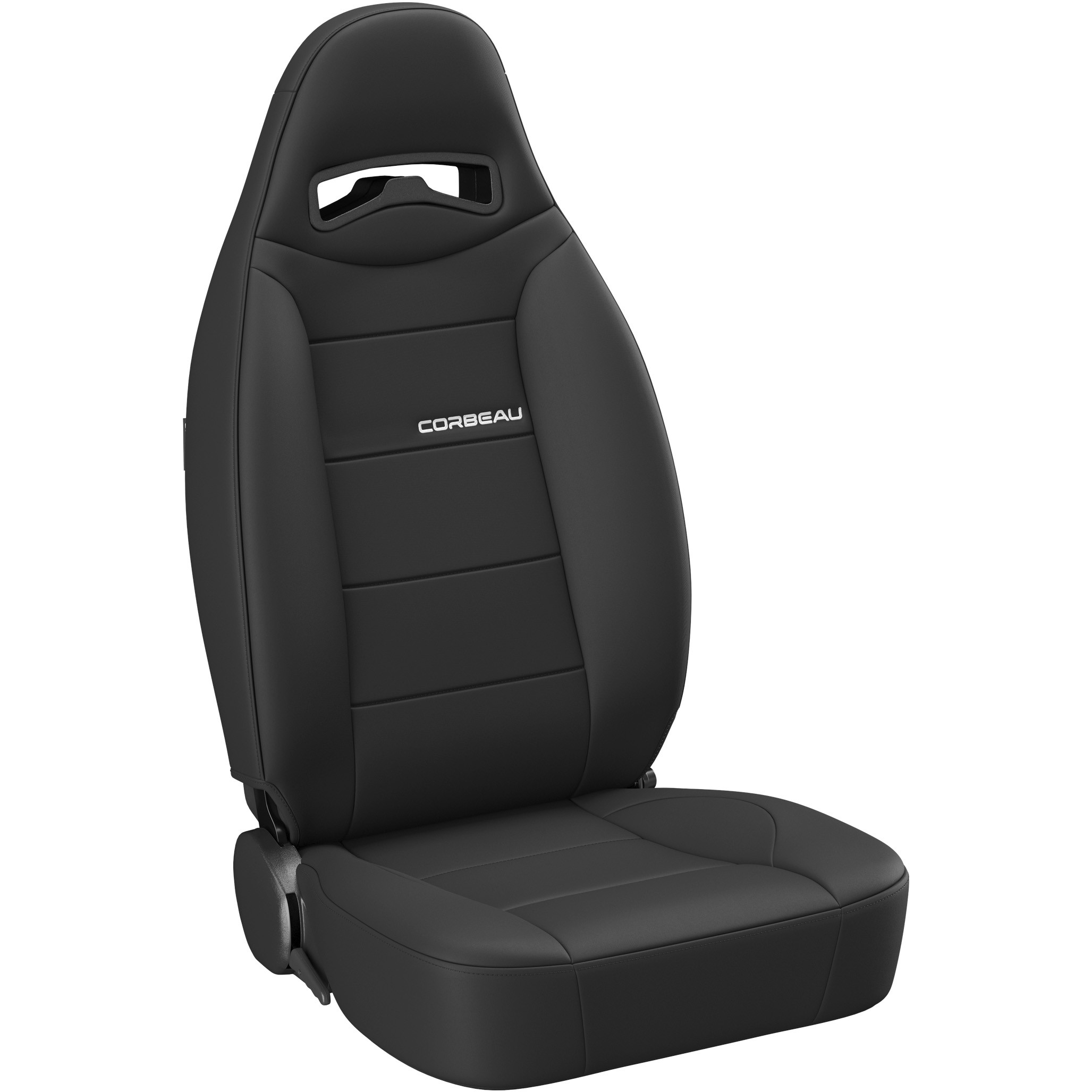 Corbeau Moab Seats with Black Neoprene 70001pr