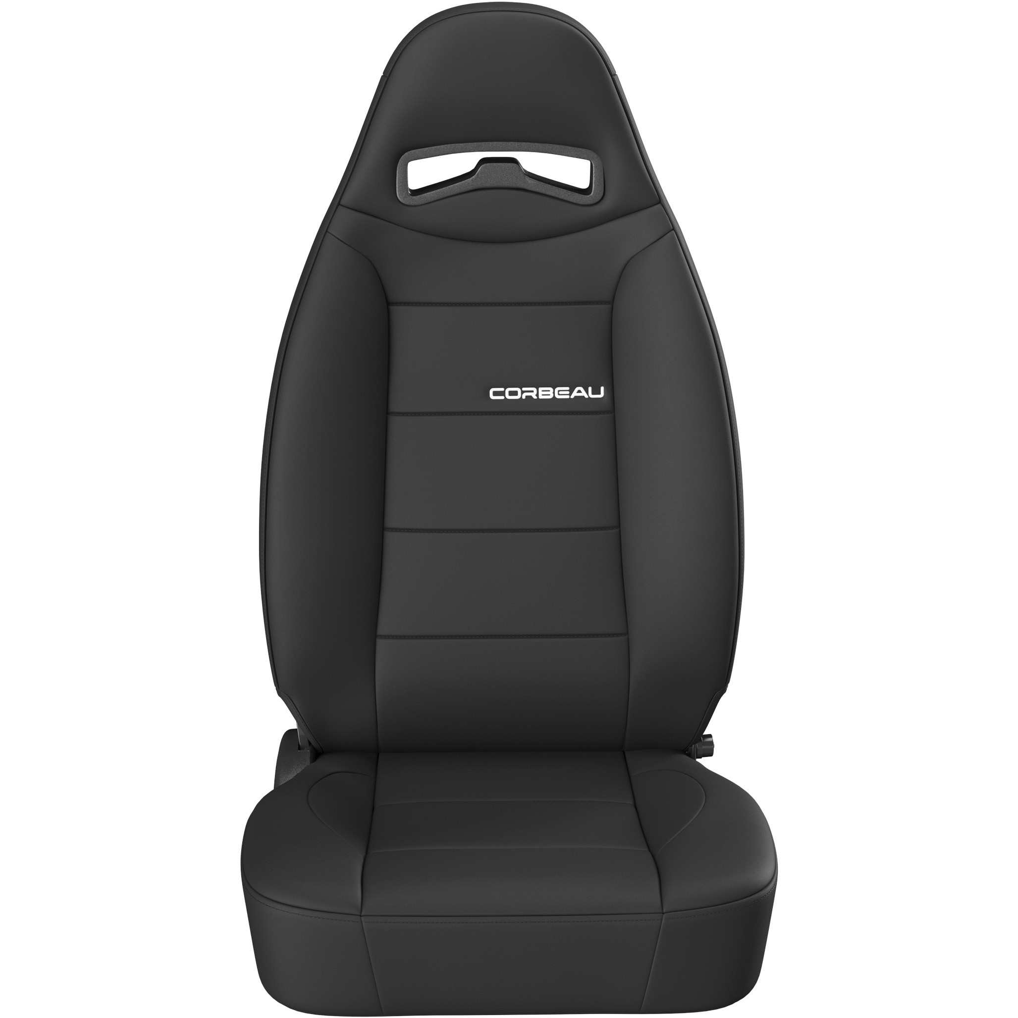 Corbeau Moab Seats with Black Neoprene 70001pr image 2