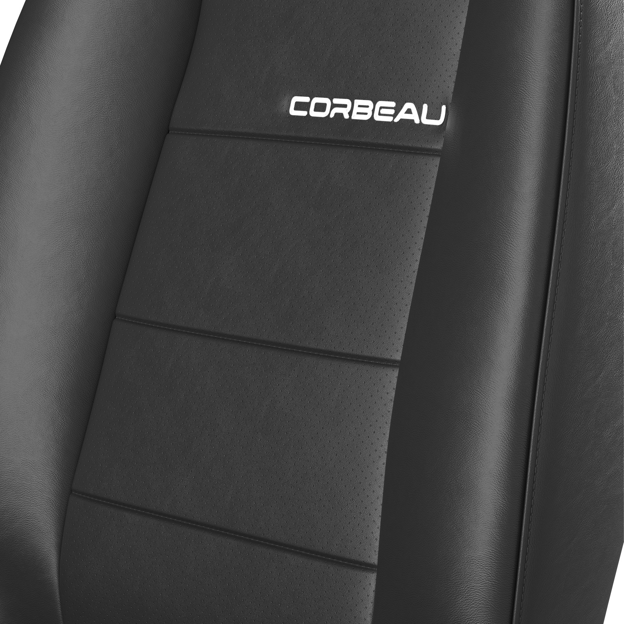 Corbeau Moab Seats with Black Vinyl 70010pr image 4