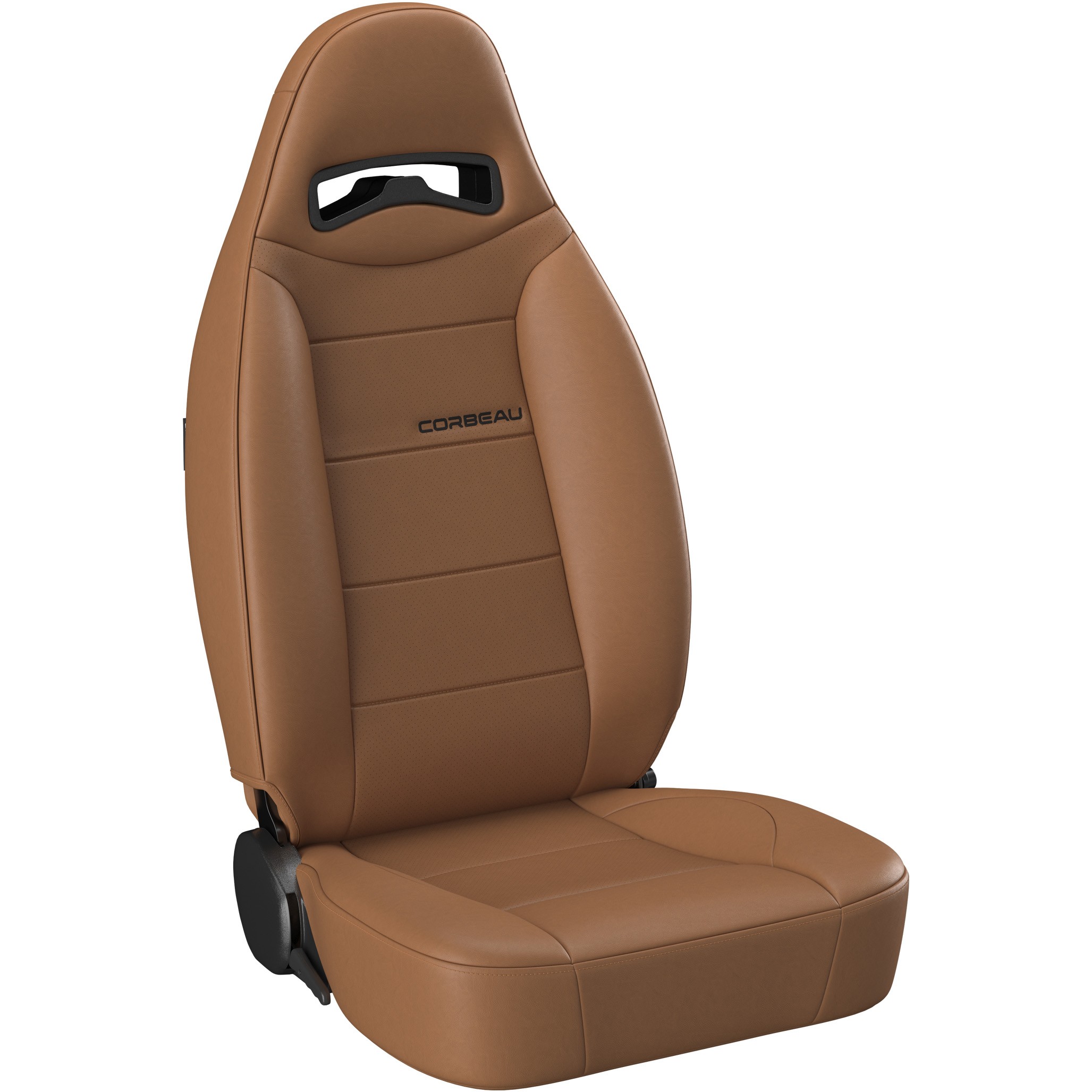 Corbeau Moab Seats with Tan Vinyl 70060pr