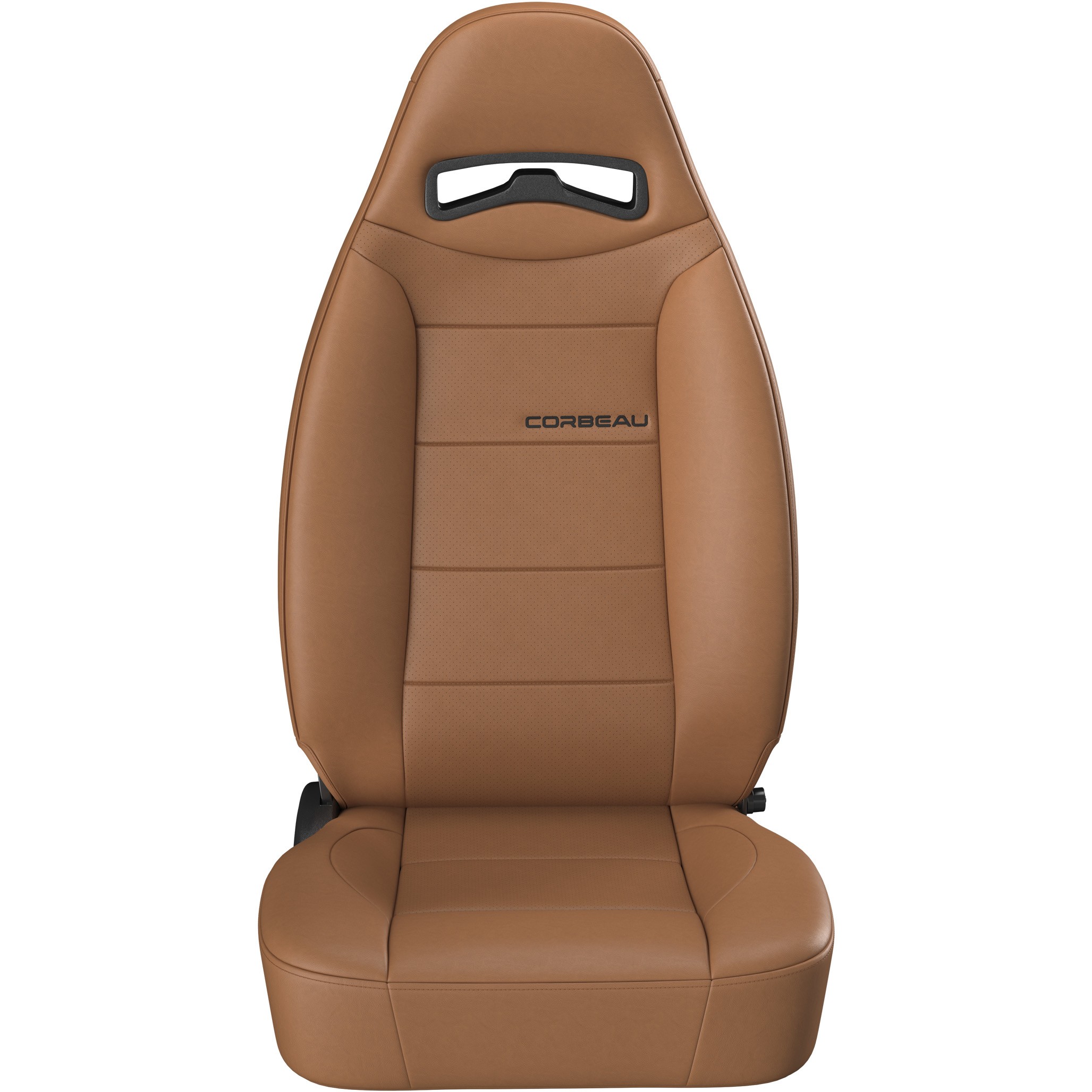 Corbeau Moab Seats with Tan Vinyl 70060pr image 2