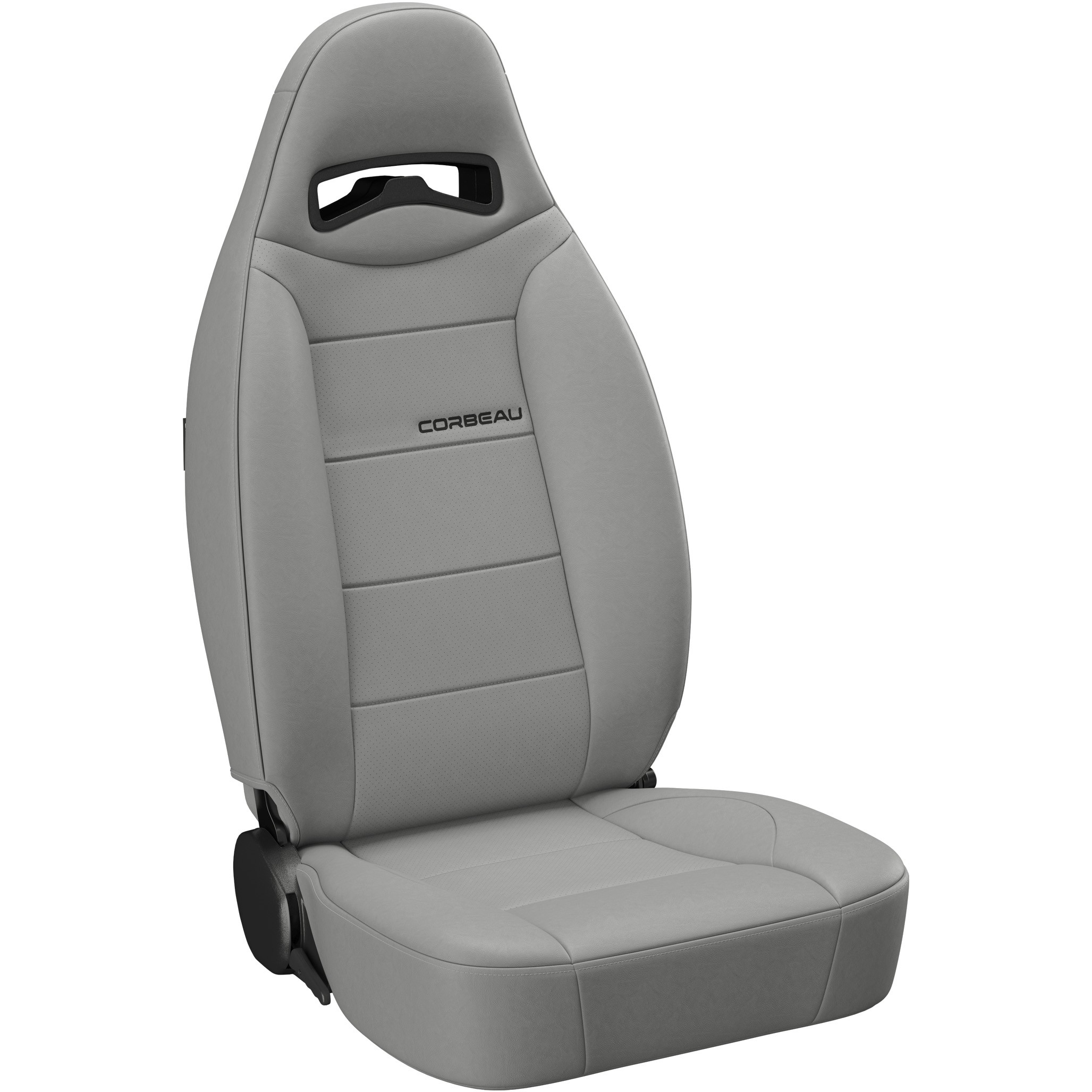 Corbeau Moab Seats with Grey Vinyl 70090pr