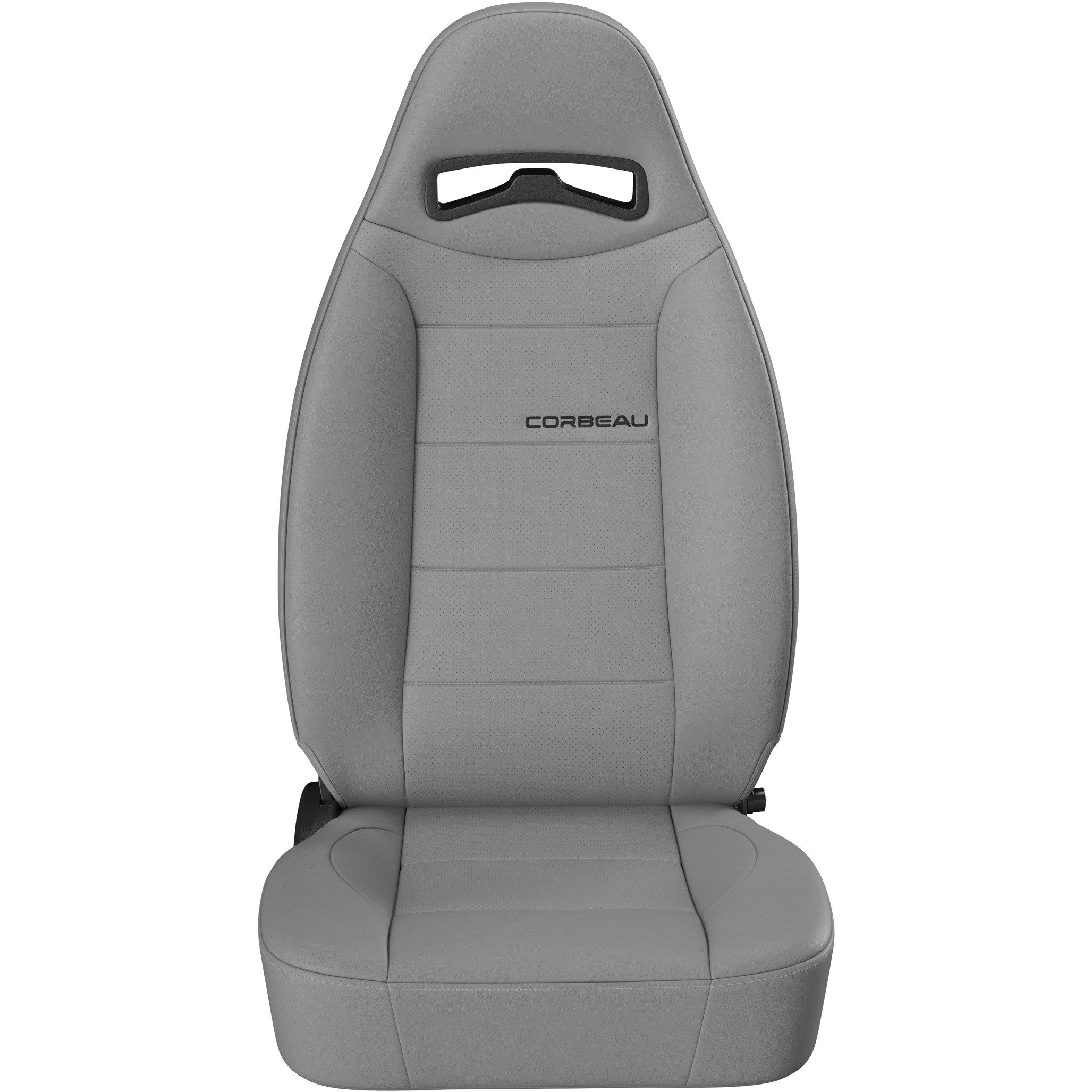 Corbeau Moab Seats with Grey Vinyl 70090pr image 2