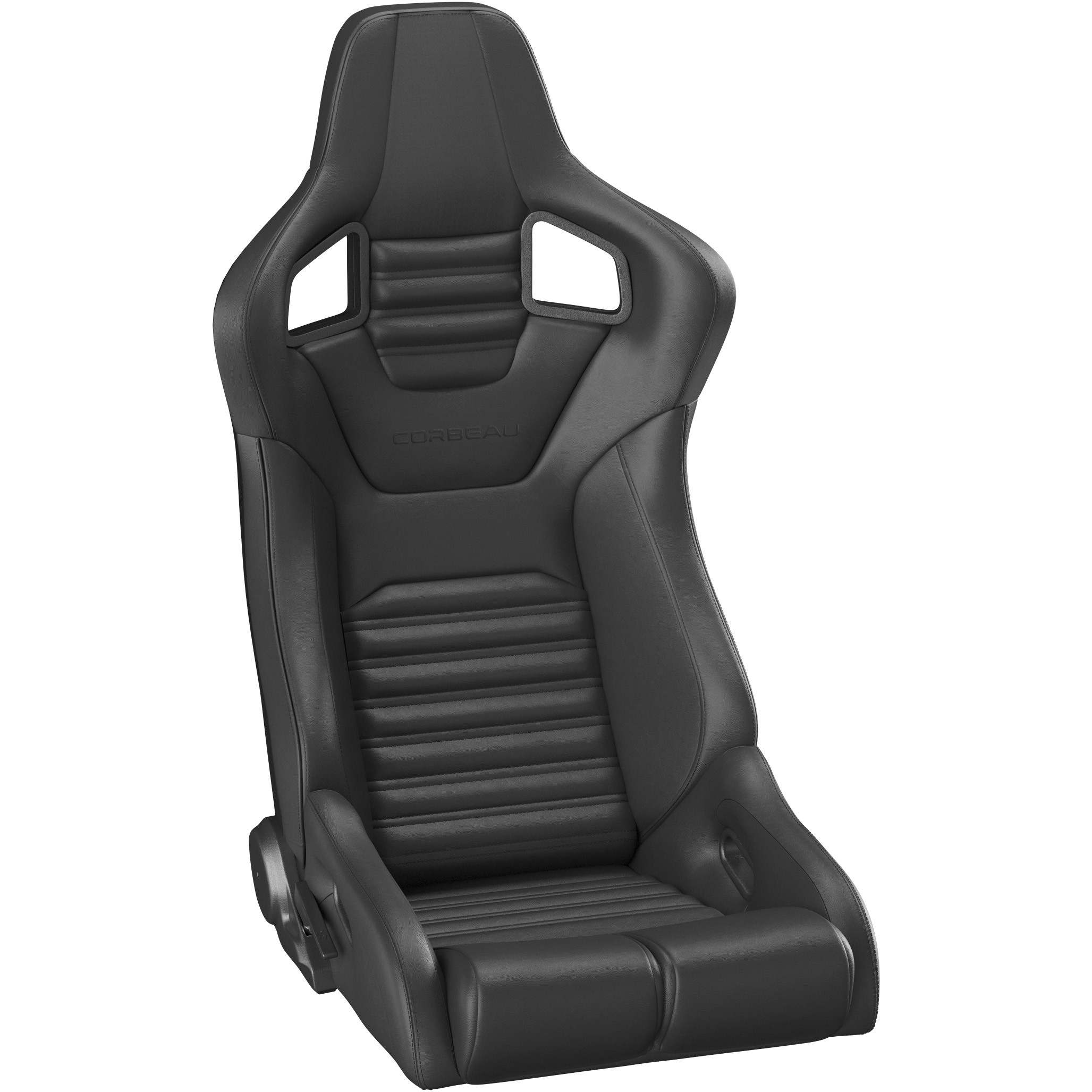 Corbeau RRB Seats with Black / Carbon Vinyl 84901pr