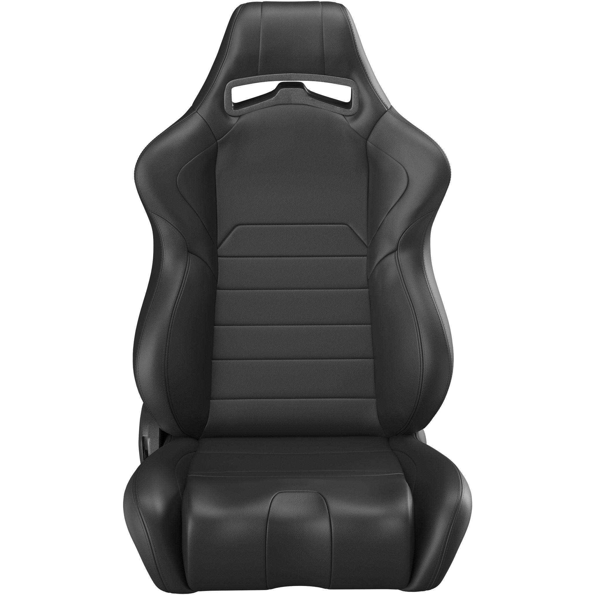 Corbeau LG1 Seats with Black Leather l25501pr image 2