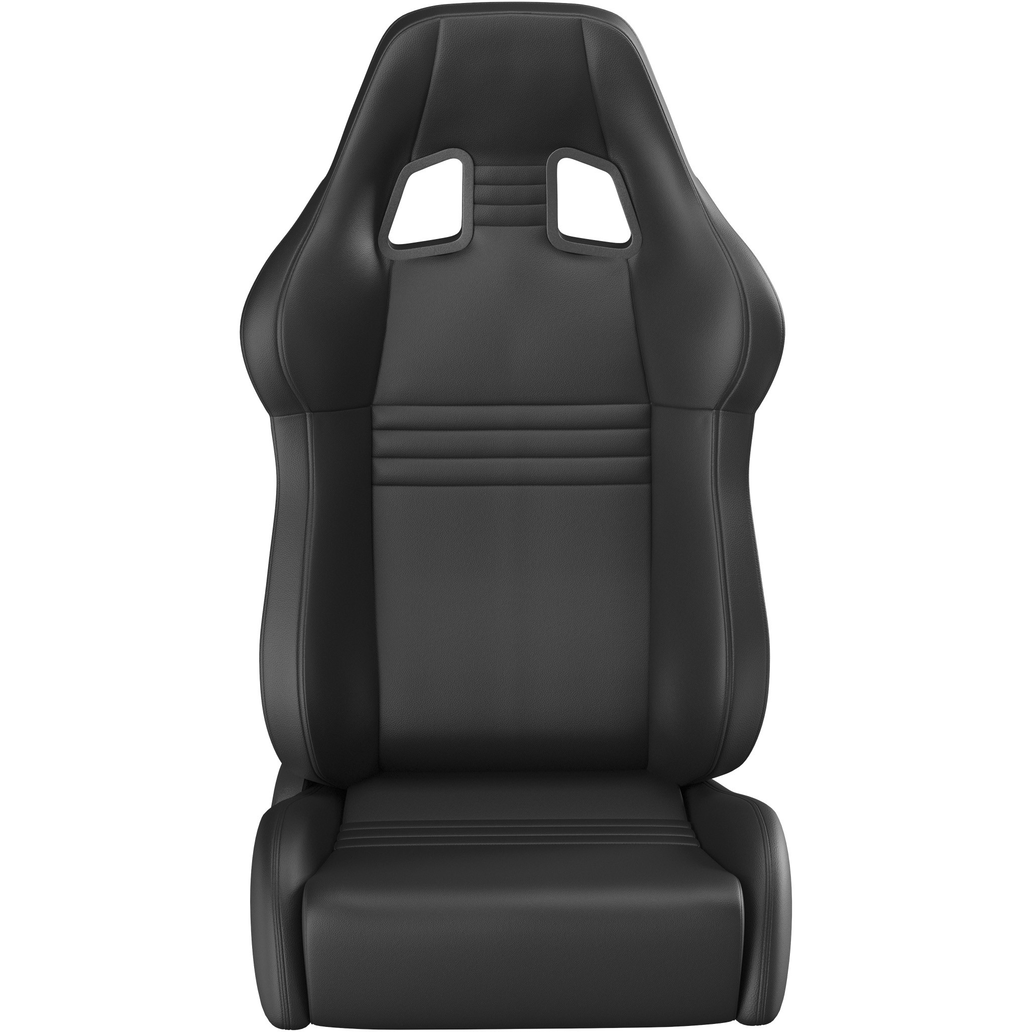 Corbeau A4 Seats with Black Leather l60091pr image 2