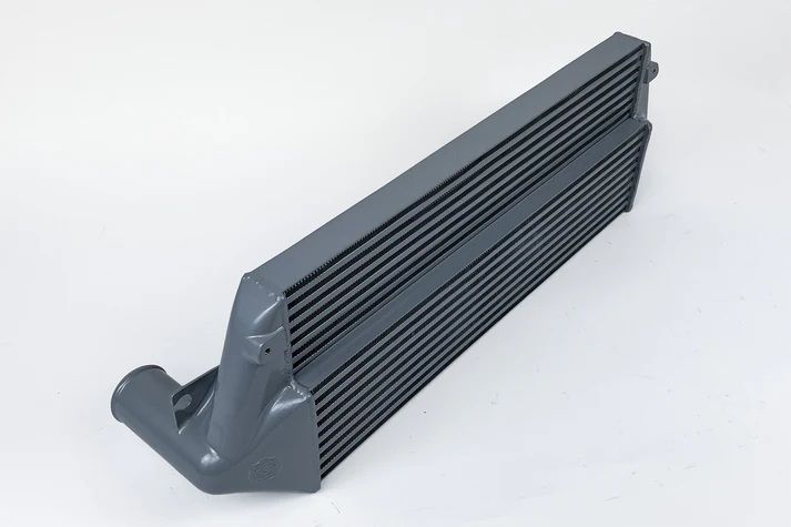 CSF 2023+ Toyota GR Corolla/2020+ GR Yaris High Performance Stepped Core Intercooler System - Silve 8285