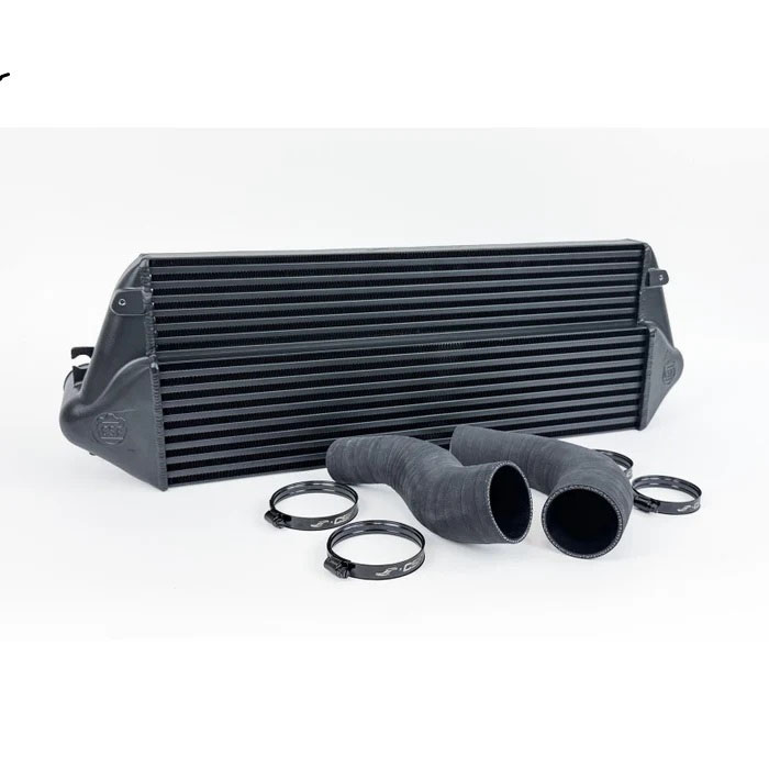 CSF Intercooler Toyota GR Corolla Black 8285b