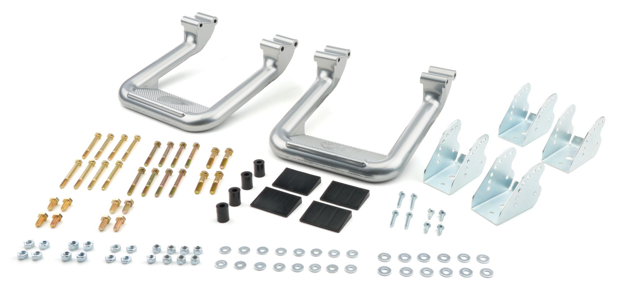 CARR Hoop II Multi Mount Step Polished Each 103992