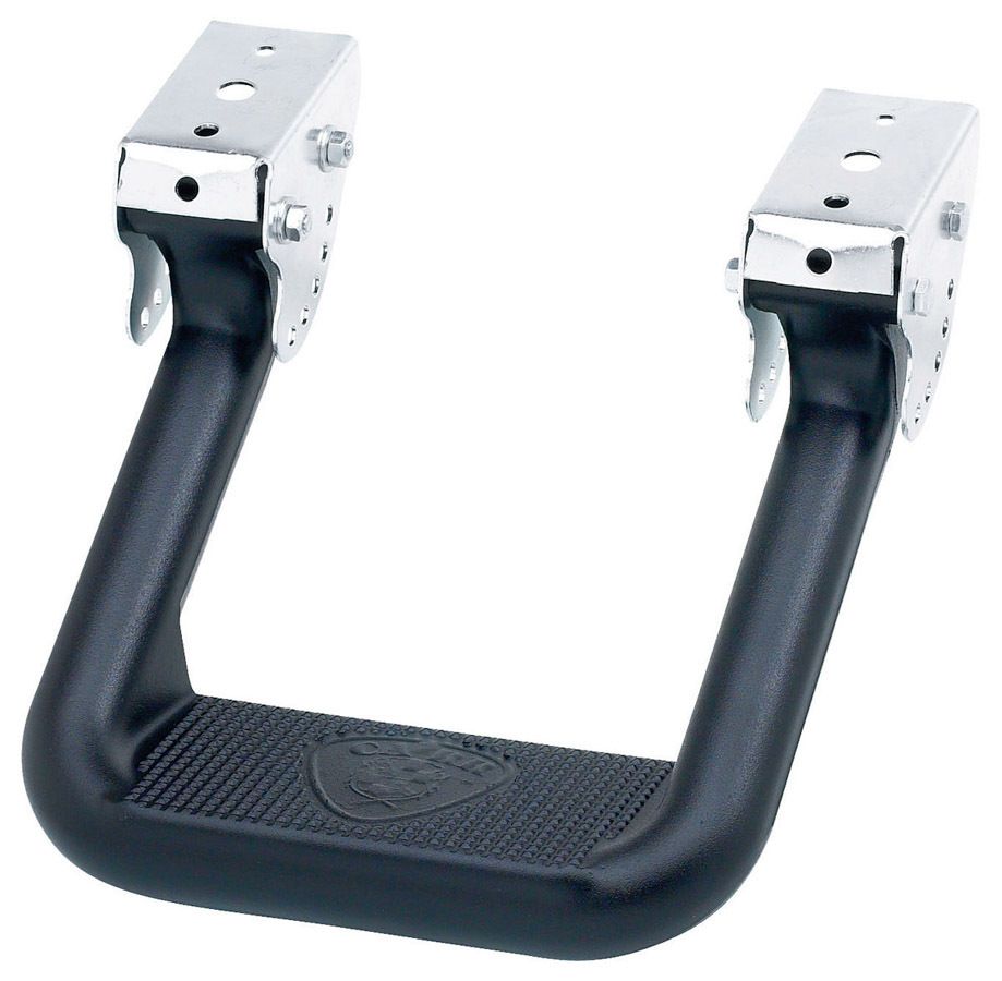 CARR Hoop II Multi mount Step Black Pair 104811