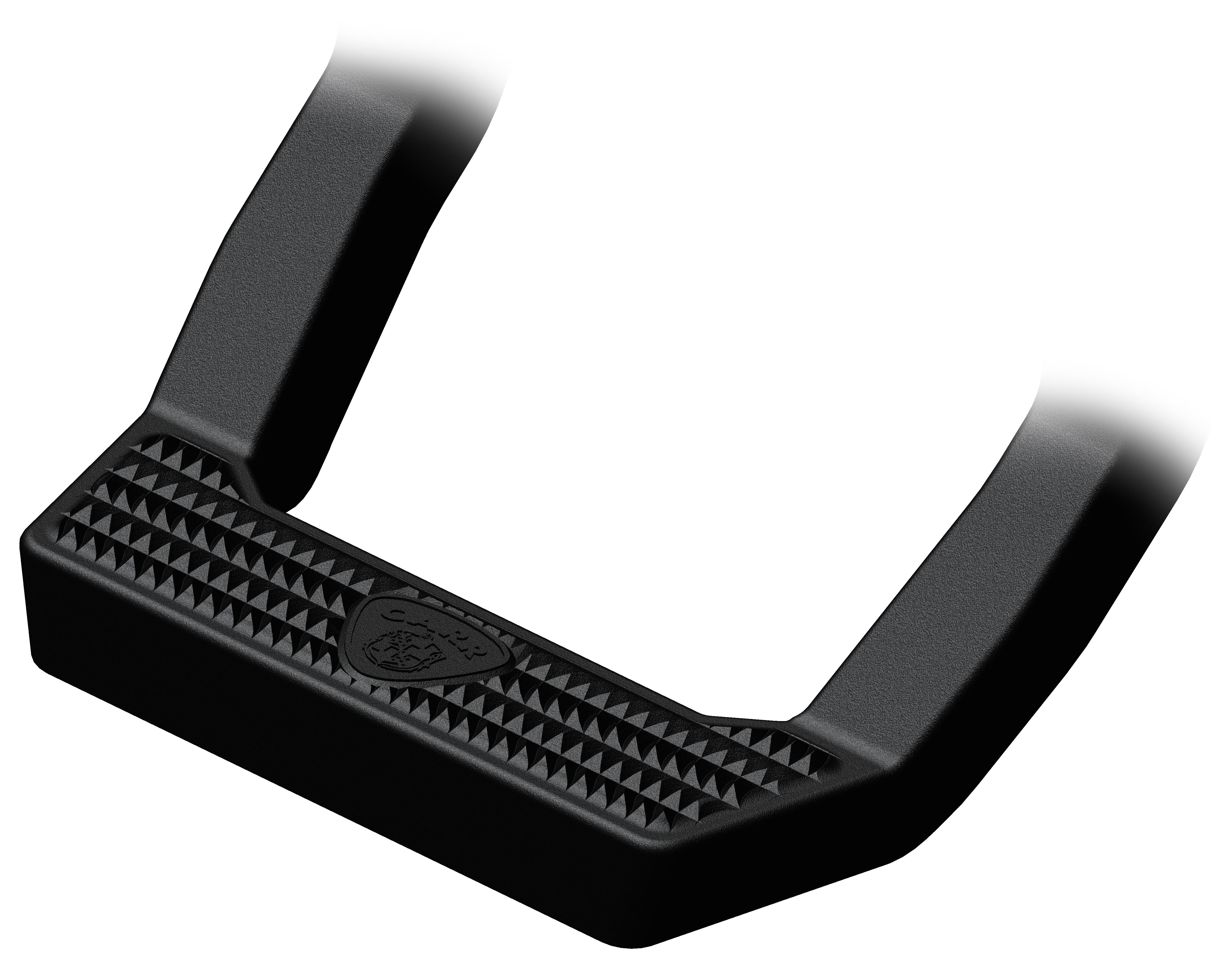 CARR LD Steps XP3 Black Pair 118221
