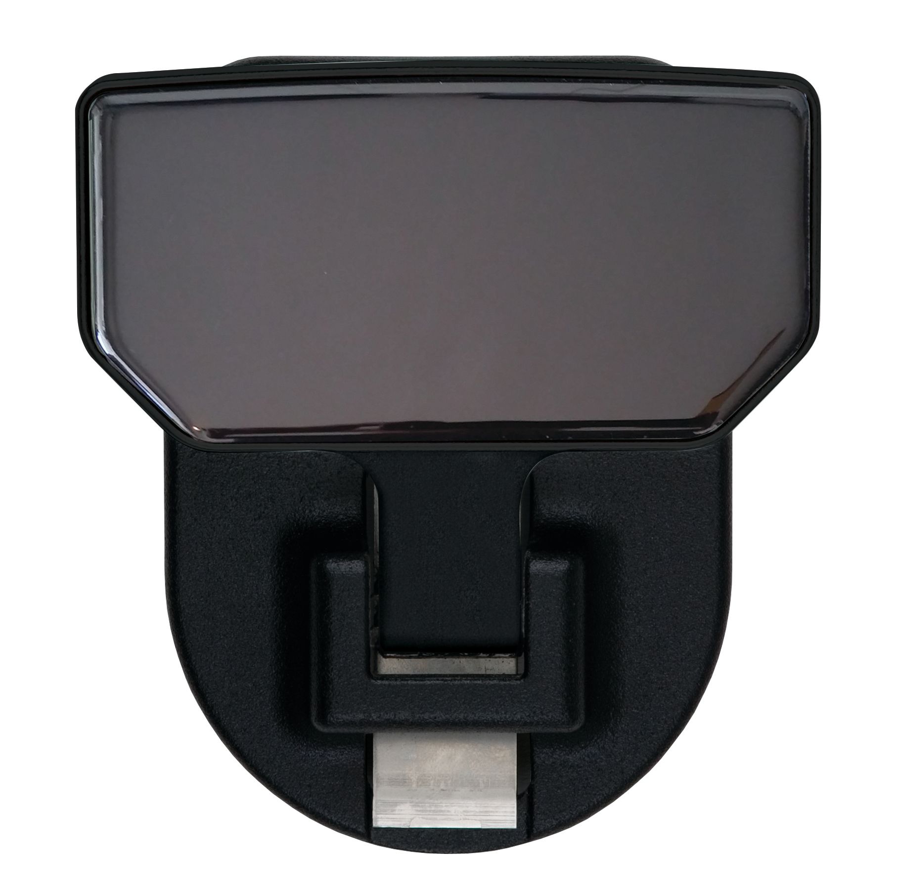CARR Universal Hitch Step Blank Black Each 183252