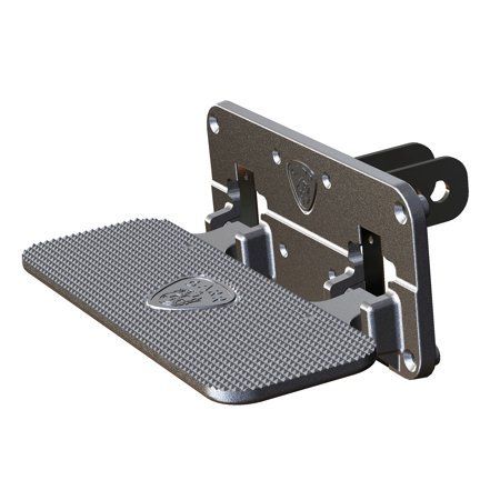 CARR Mega Step Hitch Mount Mechanical Matte 190015