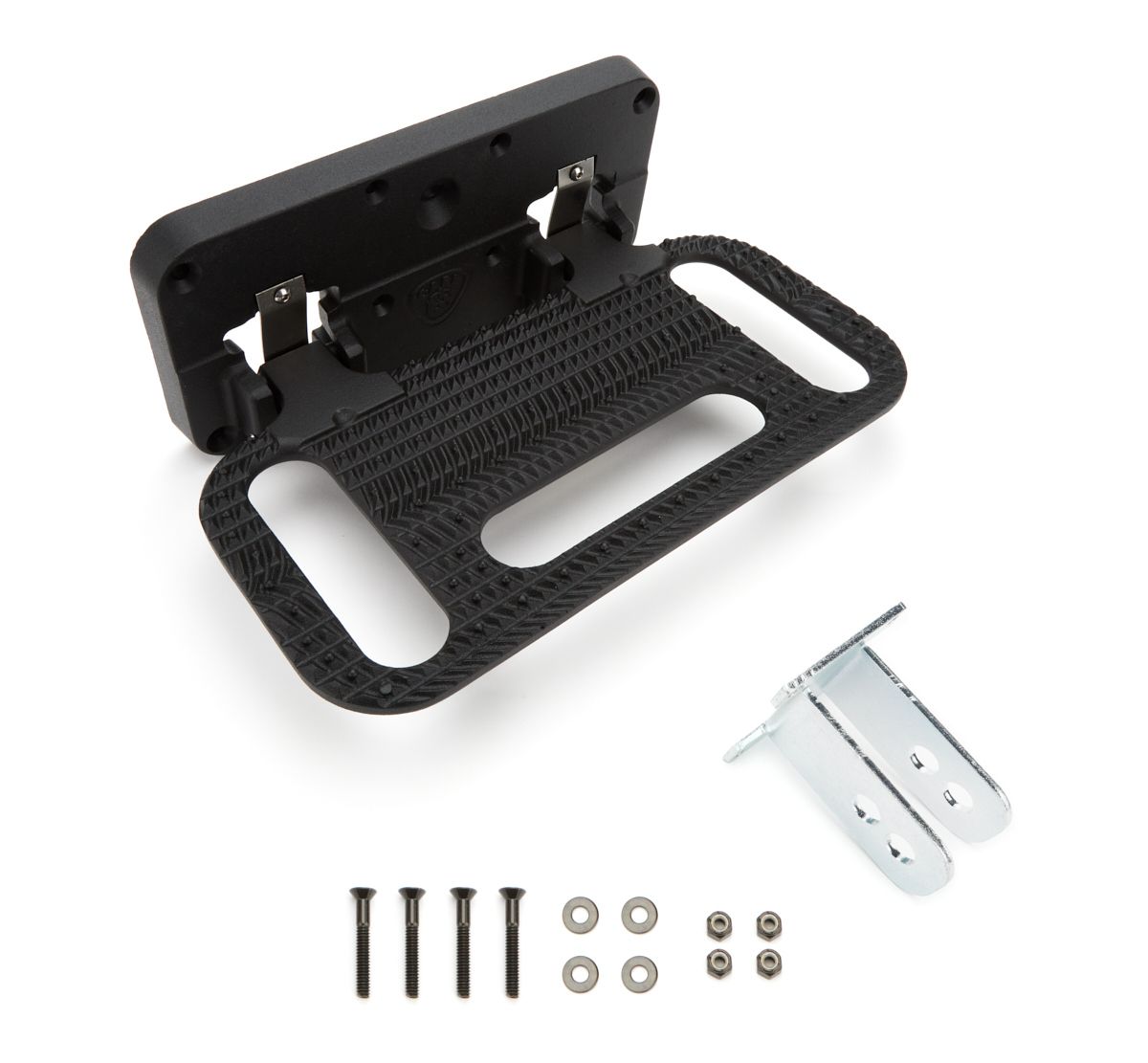 CARR HD Mega Hitch Step 2 and 2 1/2 inch Receivers 194011