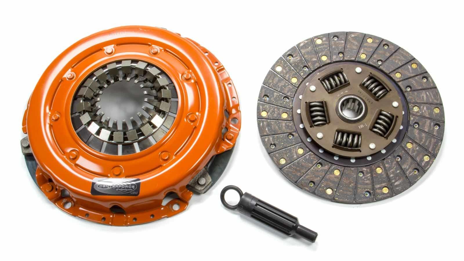 CENTERFORCE Amc Dual Friction Assm. df193897