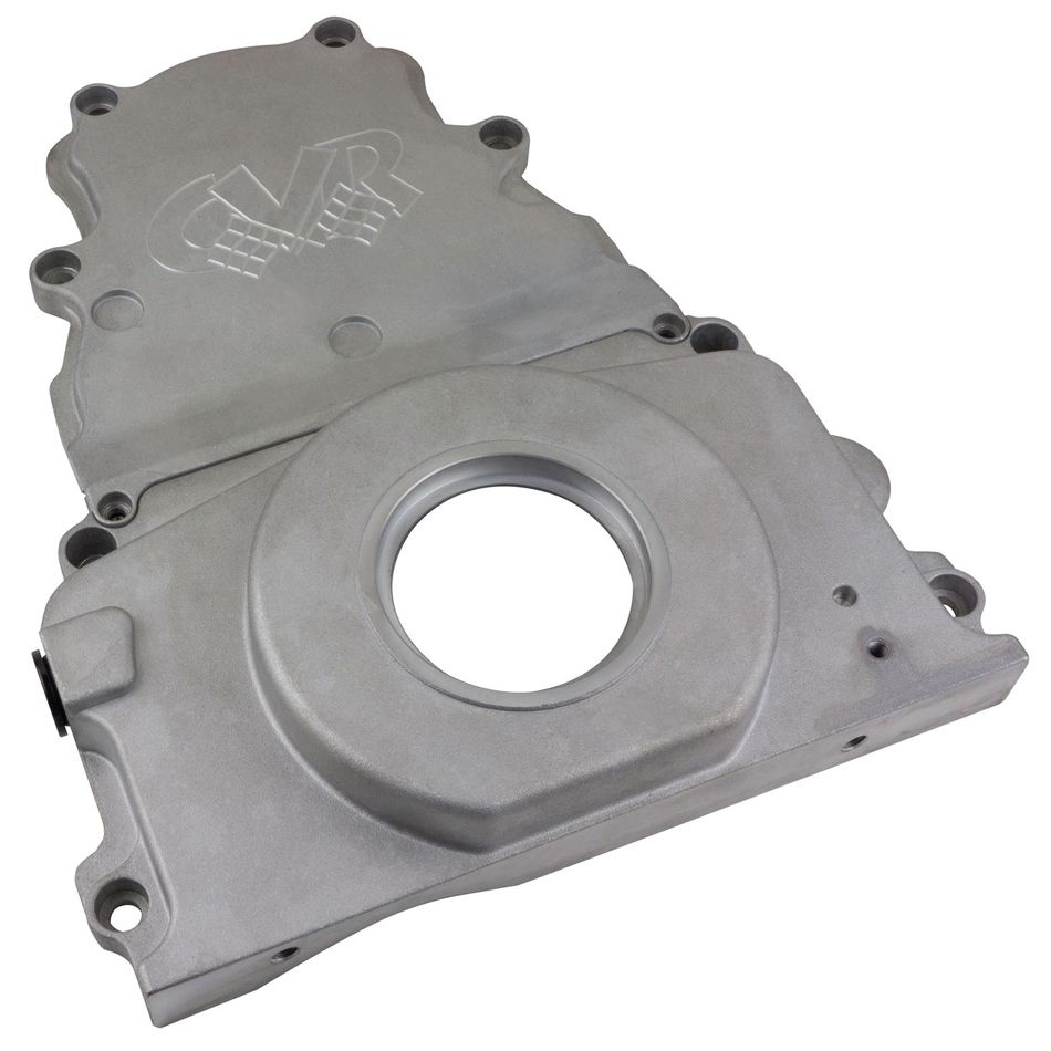 CVR PERFORMANCE GM Cast Timing Cover 2-Piece tc2328