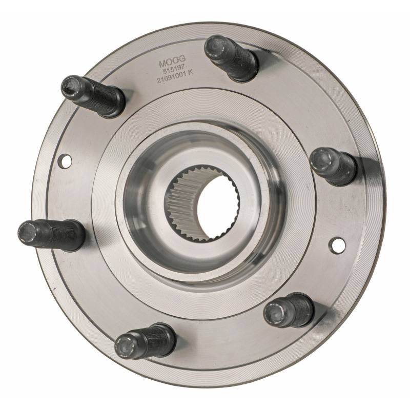 MOOG 2021 Cadillac Escalade ESV Front Hub Assembly 515197 image 3