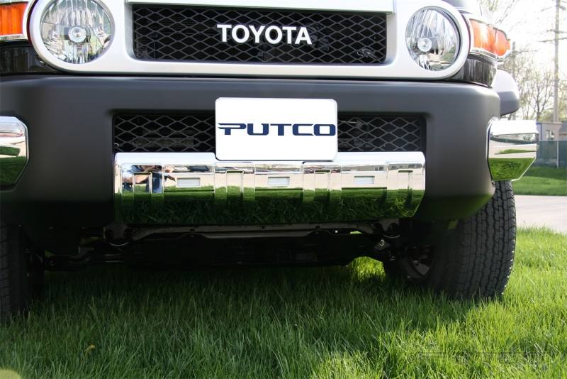 Putco 07-14 Toyota FJ Cruiser Front Apron Cover 404209 image 4