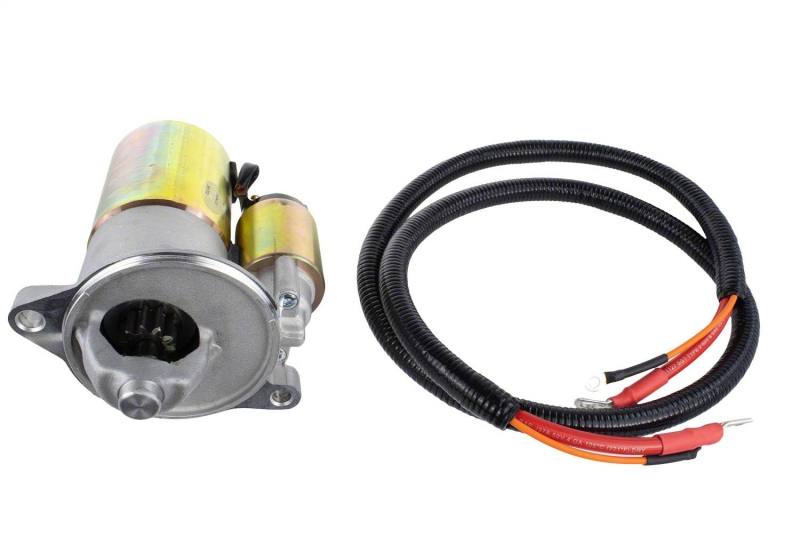 Ford Racing High Torque Mini Starter - Small Block M-11000-MT164 image 6