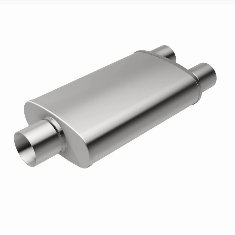 MagnaFlow Muffler Trb SS 4X9 18 3/2.5 13288 image 12