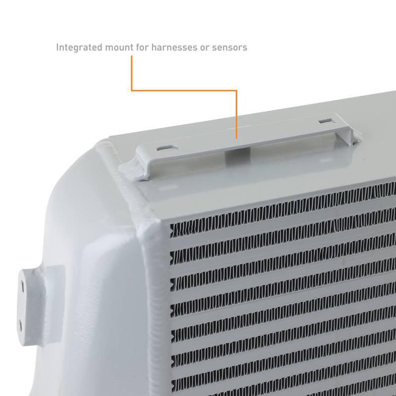 Mishimoto Universal L-Line Intercooler - Silver MMINT-ULSL image 7
