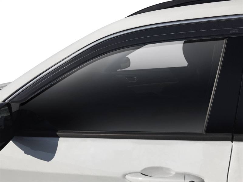 Husky Liners 99-07 Chevrolet Silverado 1500 EC/Std Cab Ventvisor Low Profile (2pc) - Smoke 2852011