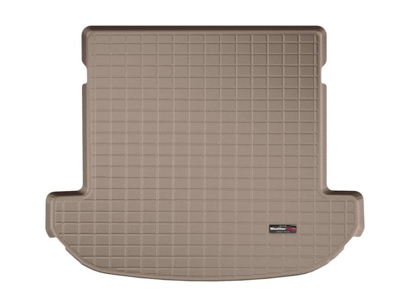 WeatherTech 16-20 Kia Sorento Cargo Liners - Tan 41766