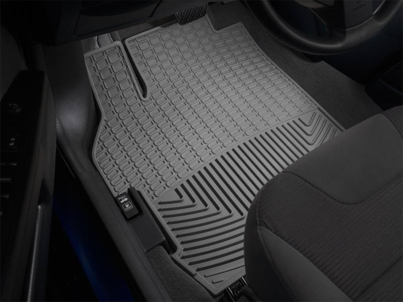WeatherTech Front Rubber Mats Chevrolet Impala - Grey W318GR image 4