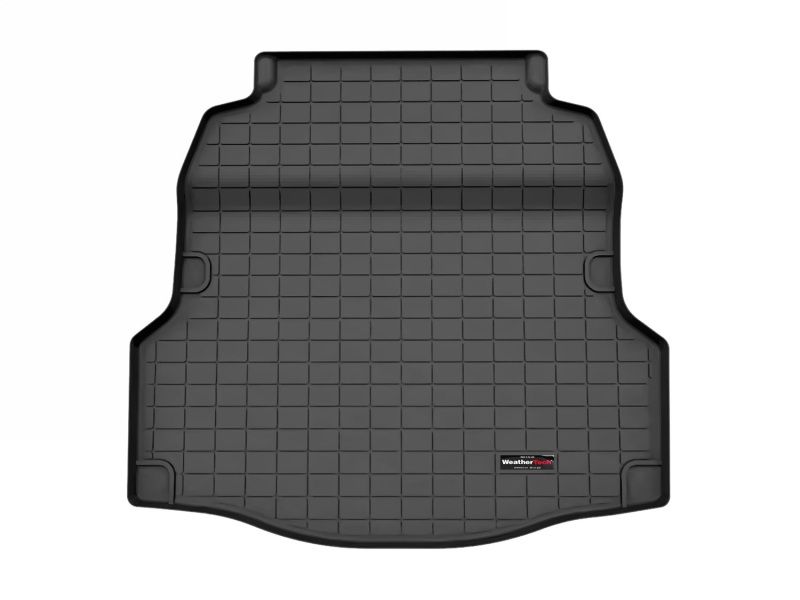WeatherTech Cargo Liners Cadillac CTS - Black 40226 image 2