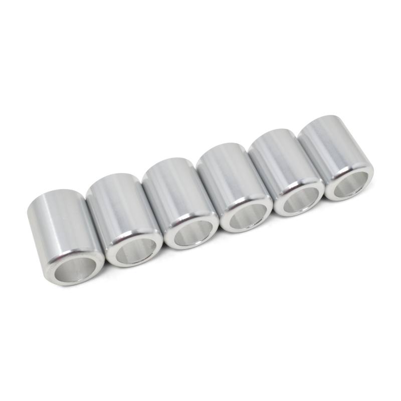Russell Performance -8 AN Crimp Collars (O.D. 0.700) (6 Per Pack) 610373 image 7