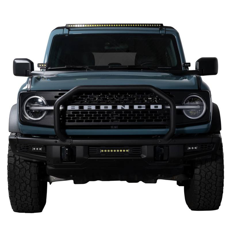 Putco 2021+ Ford Bronco Single Hoop Grille Guard 61500
