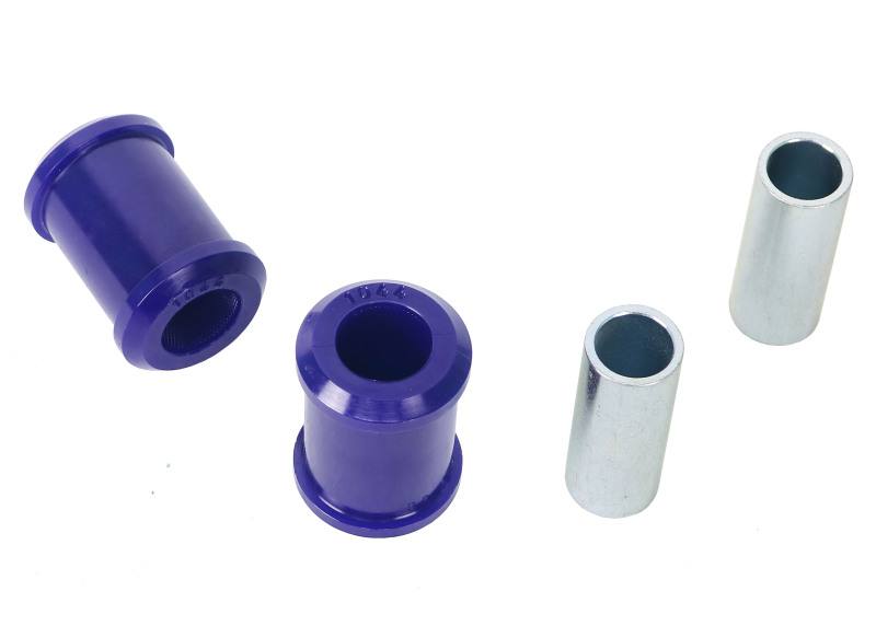 SuperPro 1987 Toyota Celica GT Front Lower Inner Forward Control Arm Bushing Kit spf1044k image 3