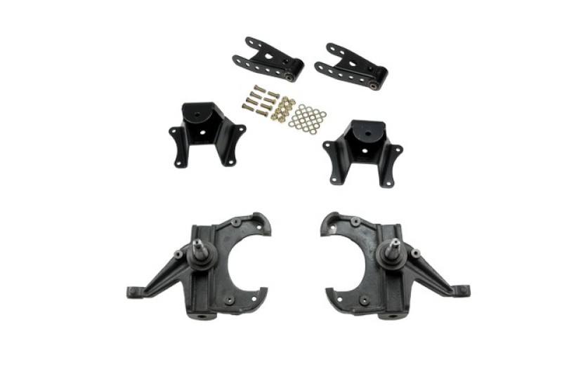 Belltech LOWERING KIT W/O SHOCKS 704