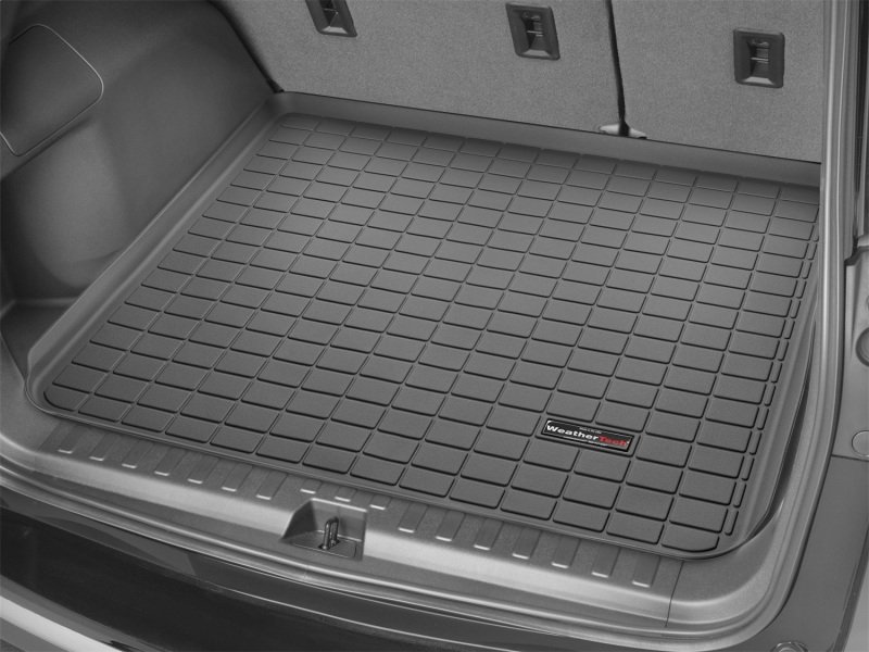 Weathertech 2018+ Jaguar E-Pace Cargo Liner - Black 401137 image 2
