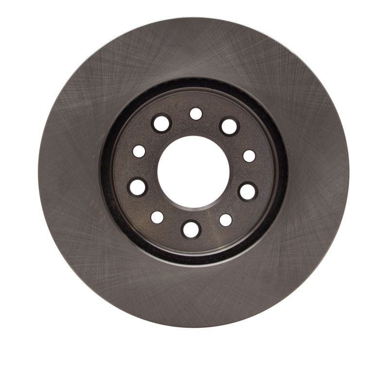 DFC 04-07 Ford Freestar Front Brake Rotor 600-54086 image 5