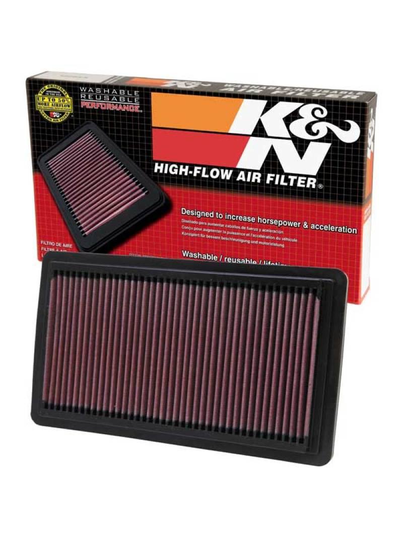 K&N Air Filter For Mazda 6 / Cx-7 33-2279 image 8