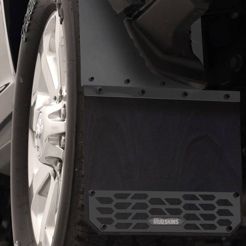 10-24 Ram HD Front Pair Mud Skins Set of 2 Fits Classic / New body 78560